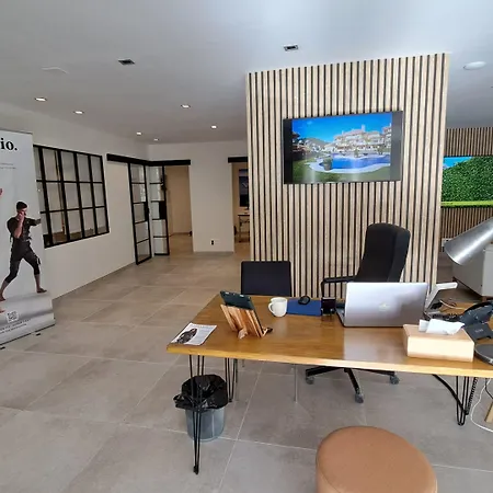 Apartment Aloha Hill Club Marbella