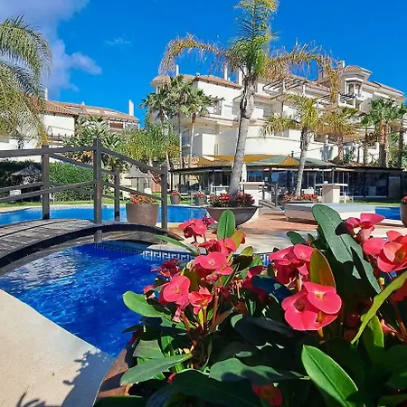 Aloha Hill Club Apartment Marbella